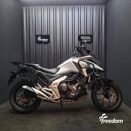 HONDA NC 750X ABS DCT HONDA NC 750X ABS DCT